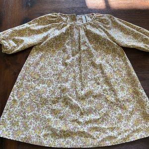 Wild Wawa floral dress